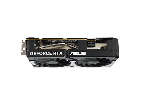 כרטיס מסך ASUS GeForce RTX 5060 DUAL OC 8GB GDDR7 Grafikkort תמונה 4