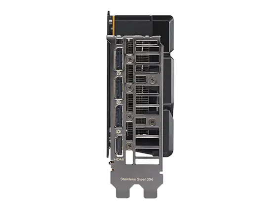 כרטיס מסך ASUS GeForce RTX 5060 DUAL OC 8GB GDDR7 Grafikkort תמונה 5