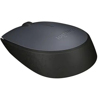 עכבר מחשב Logitech M170 Wireless mouse Gray תמונה 2