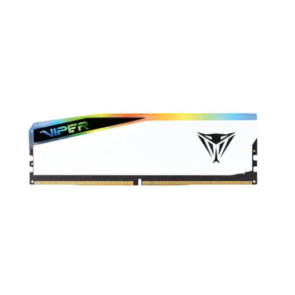 זיכרון למחשב נייח Patriot Viper Elite 5 RGB 16GB DDR5 CL42