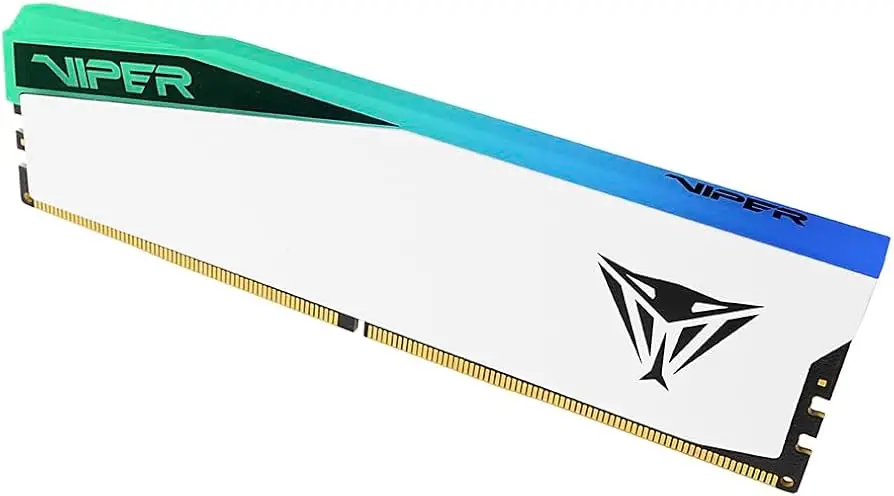 זיכרון למחשב נייח Patriot Viper Elite 5 RGB 16GB DDR5 CL42 תמונה 2