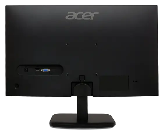 מסך ACER FHD ''24.5 120Hz שחור תמונה 4