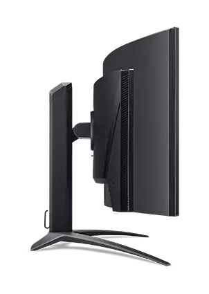 מסך גיימינג קעור עם רמקולים Acer Predator X39 OLED ''39 240Hz שחור תמונה 4