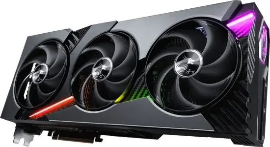 כרטיס מסך MSI NVIDIA GeForce RTX 5090 32GB VANGUARD SOC תמונה 2
