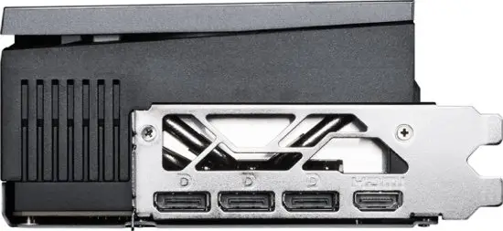כרטיס מסך MSI NVIDIA GeForce RTX 5090 32GB VANGUARD SOC תמונה 4