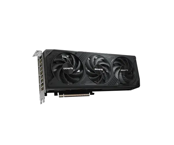 כרטיס מסך GIGABYTE GeForce RTX 5070 WINDFORCE SFF 12GB תמונה 3