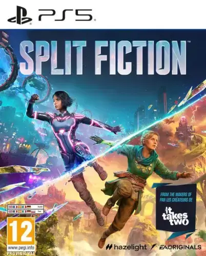 משחק Split Fiction PS5