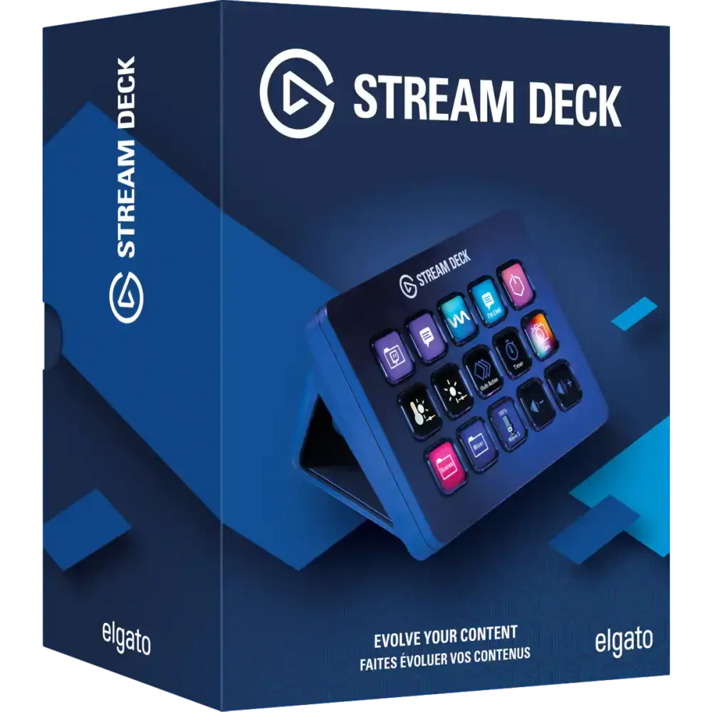 בקר שליטה ELGATO STREAM DECK MK2 תמונה 4