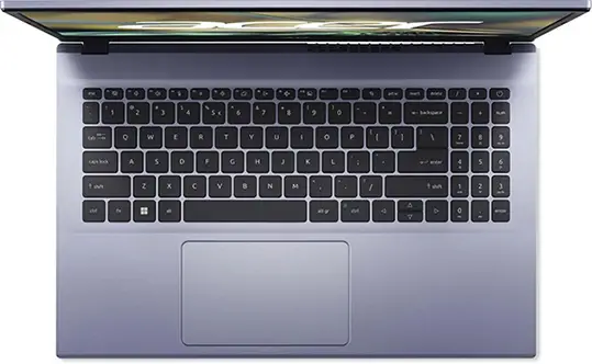 מחשב נייד Acer Aspire 3 i3-1215U 8GB 256GB LCD ''15.6 FHD 60Hz כסוף תמונה 4