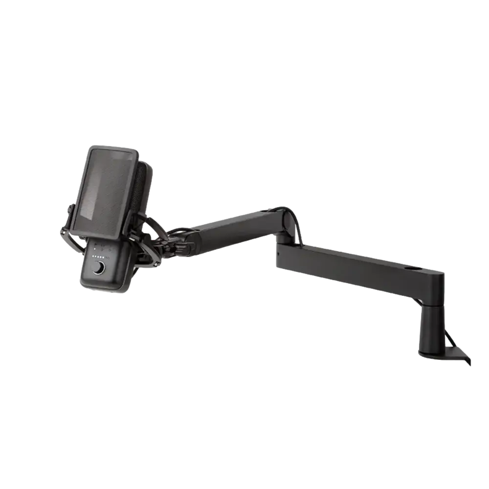 זרוע שולחן למיקרופון CORSAIR ELGATO WAVE Low Profile MIC ARM תמונה 2