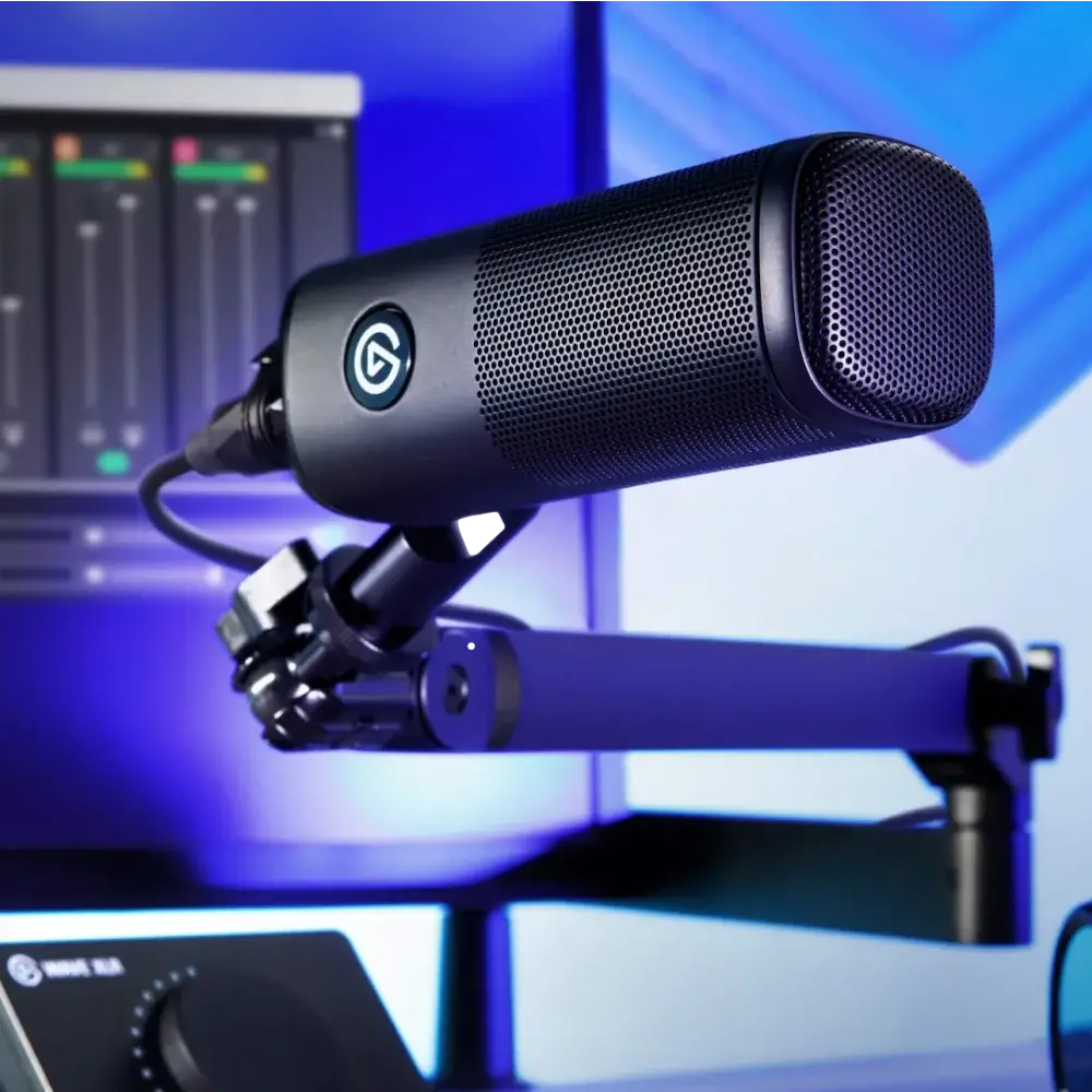 זרוע שולחן למיקרופון CORSAIR ELGATO WAVE Low Profile MIC ARM תמונה 3