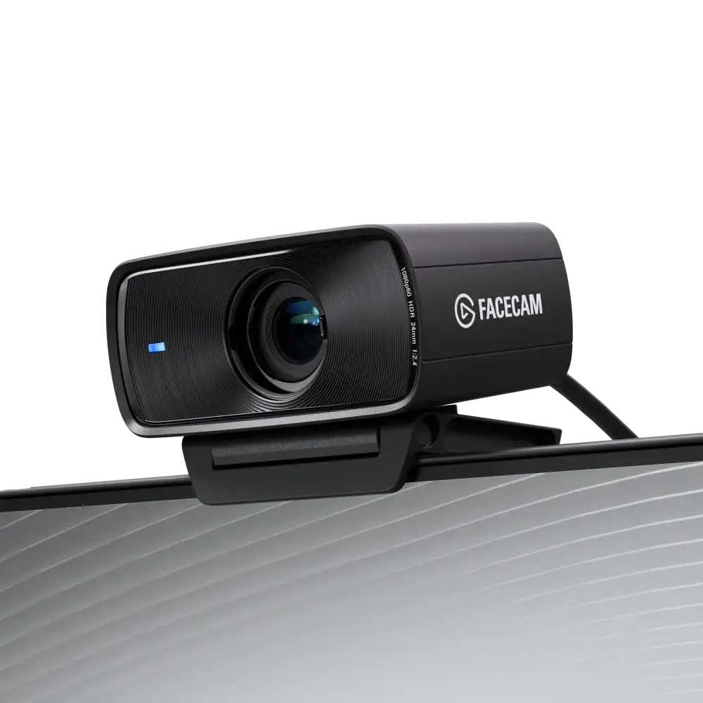מצלמת רשת CORSAIR ELGATO FaceCam MK2 תמונה 3