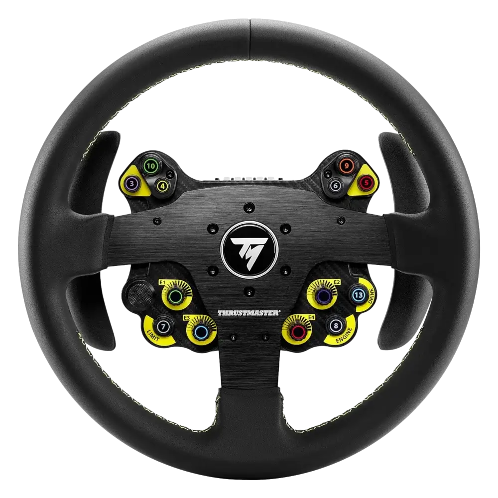 הגה Thrustmaster Evo Racing 32R Leather