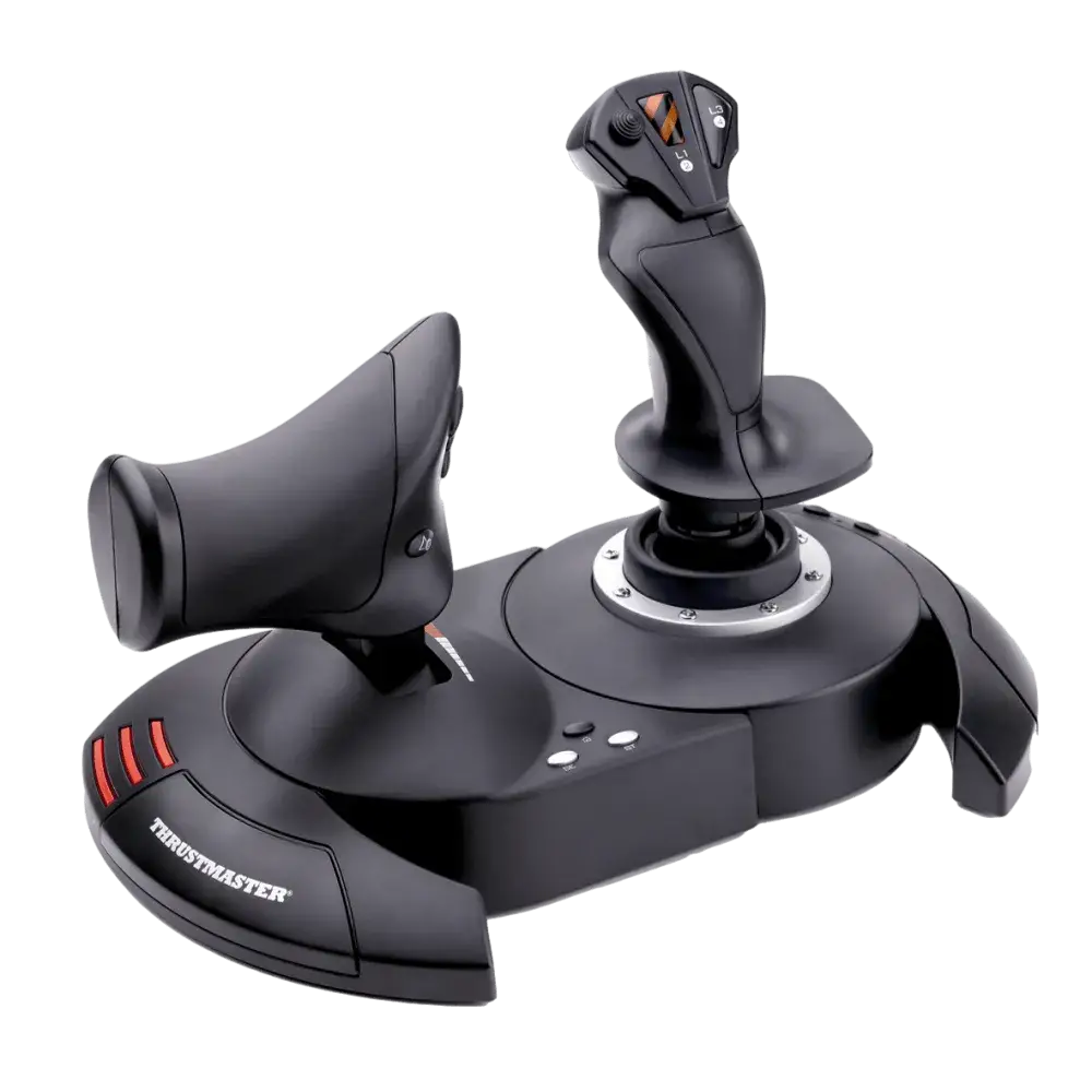 ג'ויסטיק ל-THRUSTMASTER T-FLIGHT HOTAS X PC