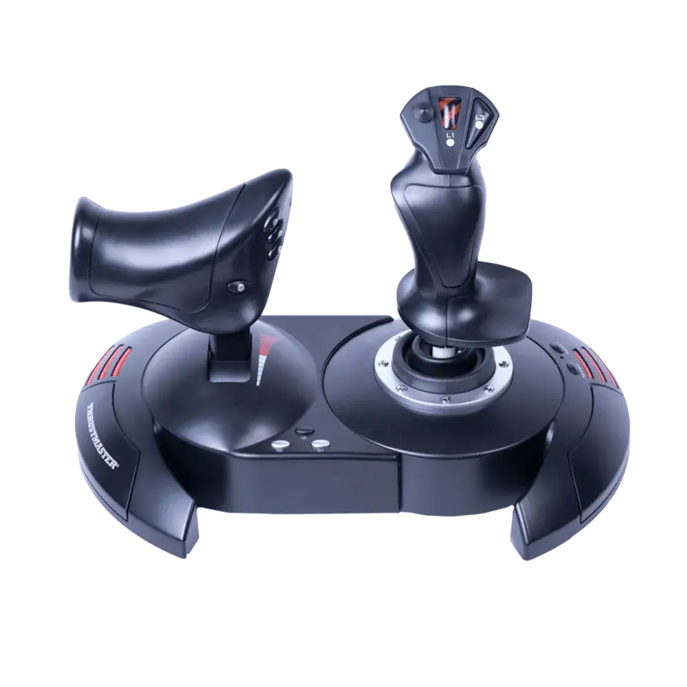 ג'ויסטיק ל-THRUSTMASTER T-FLIGHT HOTAS X PC תמונה 2