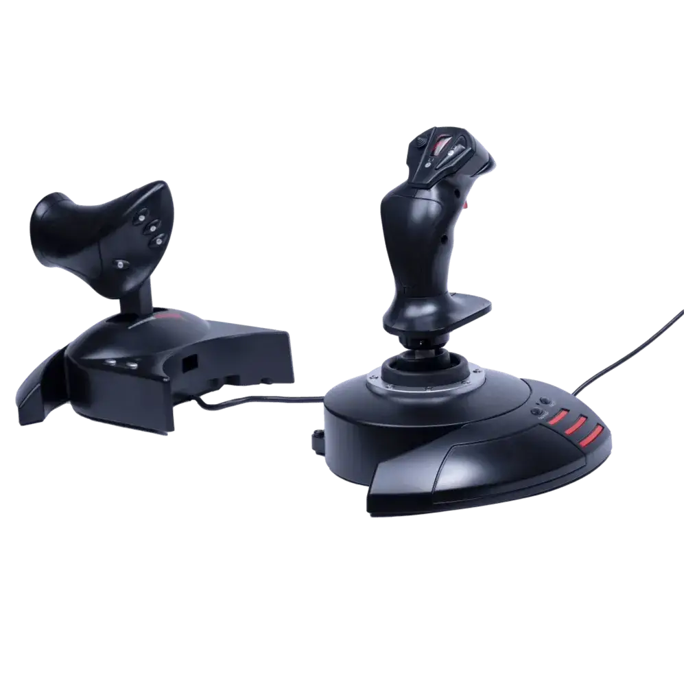 ג'ויסטיק ל-THRUSTMASTER T-FLIGHT HOTAS X PC תמונה 3