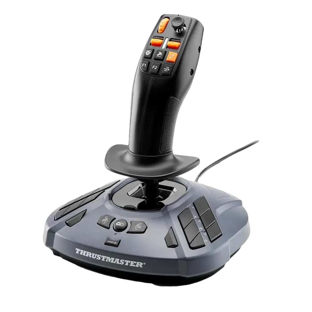 ג'ויסטיק THRUSTMASTER SIMTASK FARMSTICK