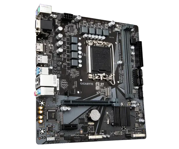 לוח אם Gigabyte H610M H V3 DDR4 תמונה 3