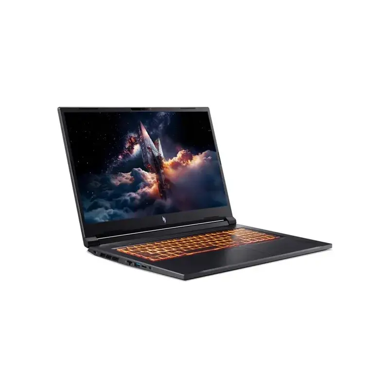 מחשב גיימינג נייד Acer Nitro V17 AI Ryzen 7 4050 FHD 16GB 1TB שחור תמונה 2
