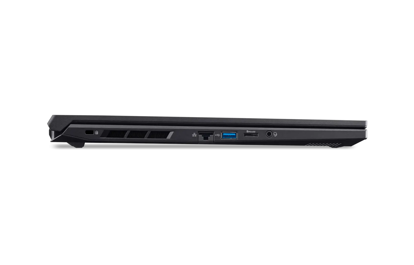 מחשב גיימינג נייד Acer Nitro V17 AI Ryzen 7 4050 FHD 16GB 1TB שחור תמונה 3