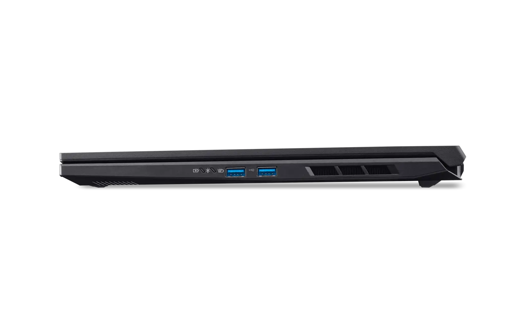 מחשב גיימינג נייד Acer Nitro V17 AI Ryzen 7 4050 FHD 16GB 1TB שחור תמונה 4
