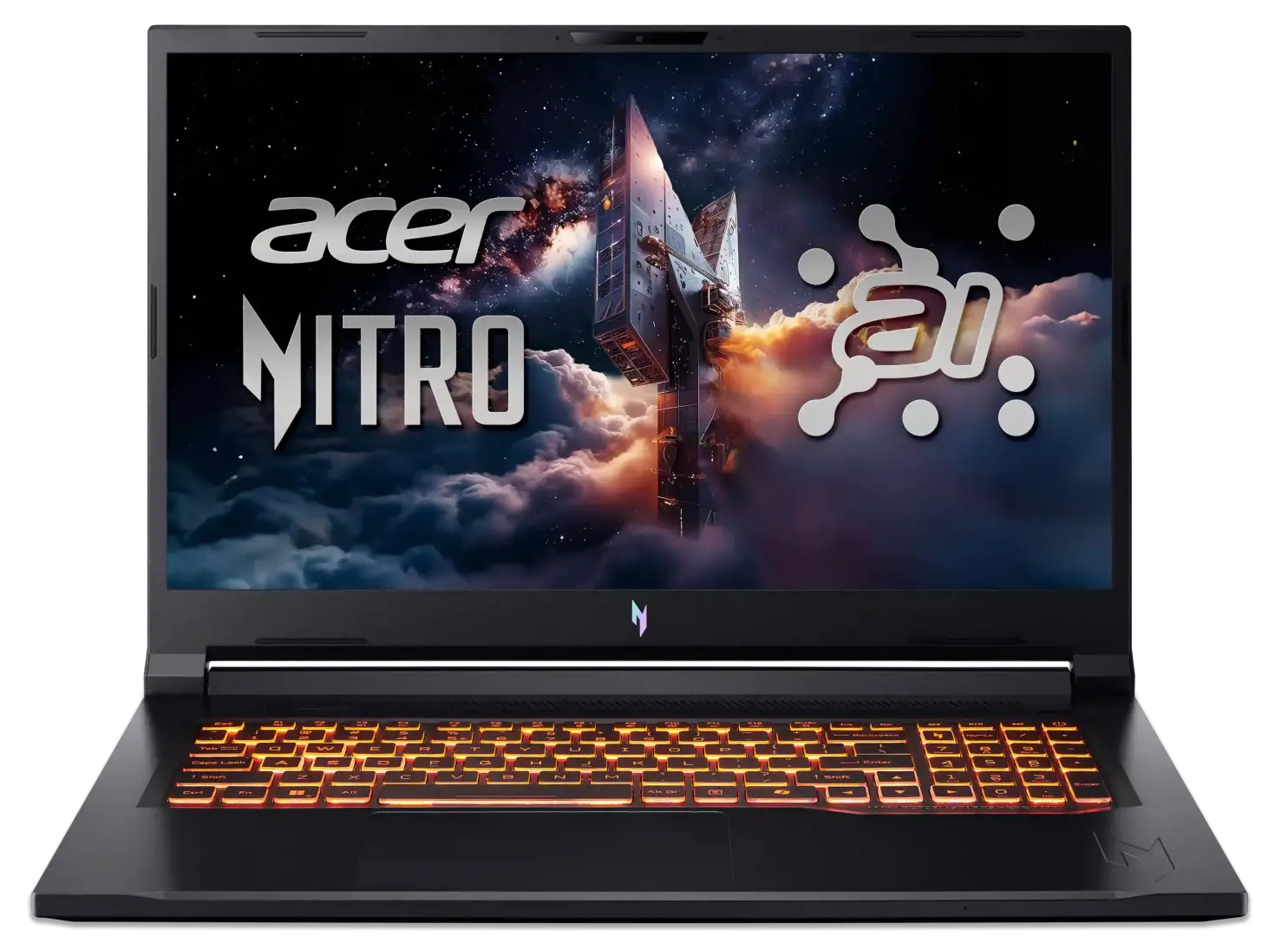 Acer Nitro V17 AI Ryzen AI 5-340 16 512