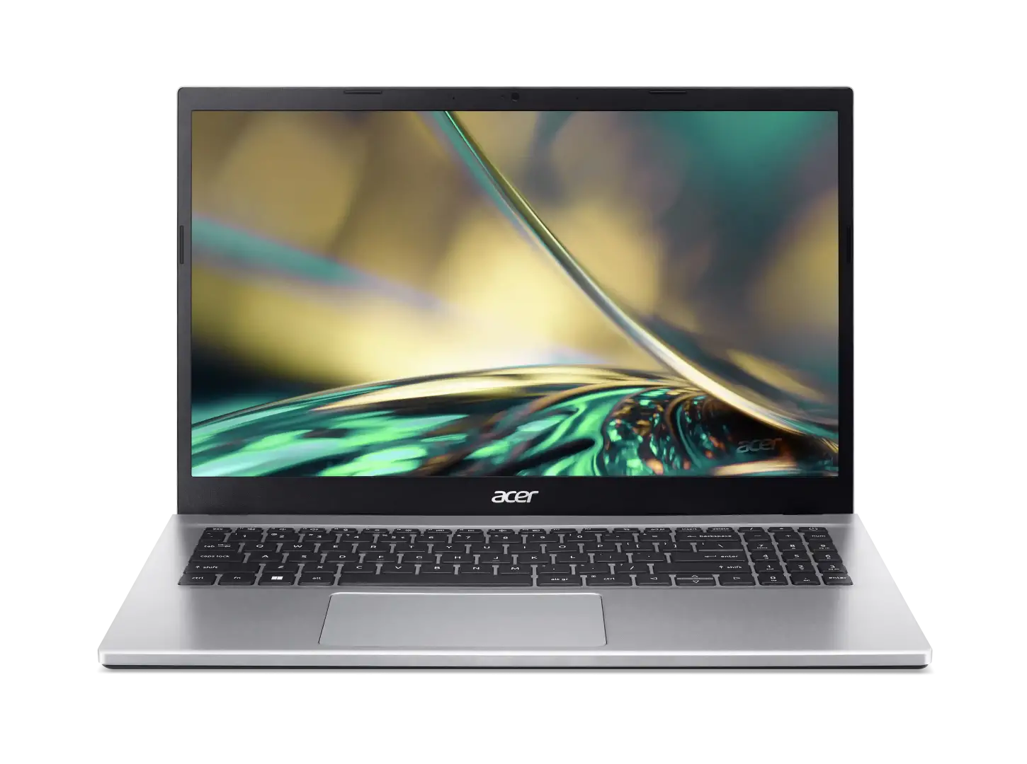מחשב נייד Acer Aspire 3 i3-1215U 512GB FHD 8GB Win11H כסוף