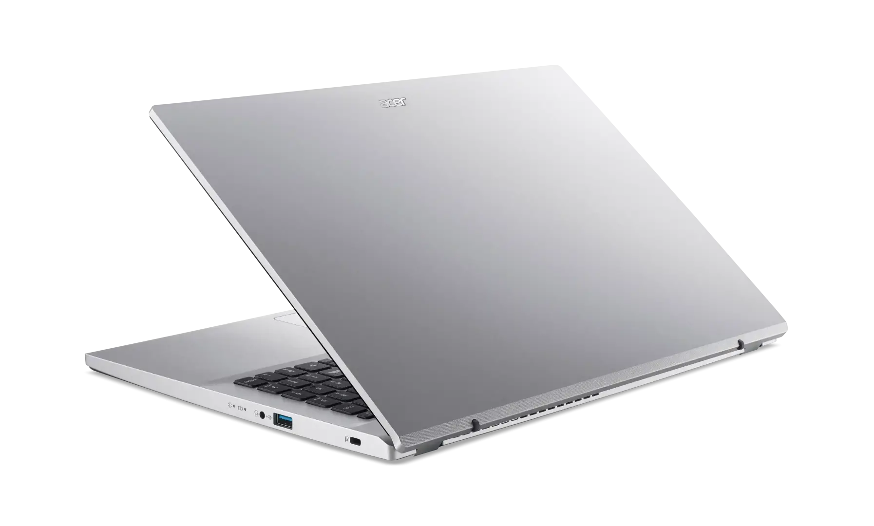 מחשב נייד Acer Aspire 3 i3-1215U 512GB FHD 8GB Win11H כסוף תמונה 4