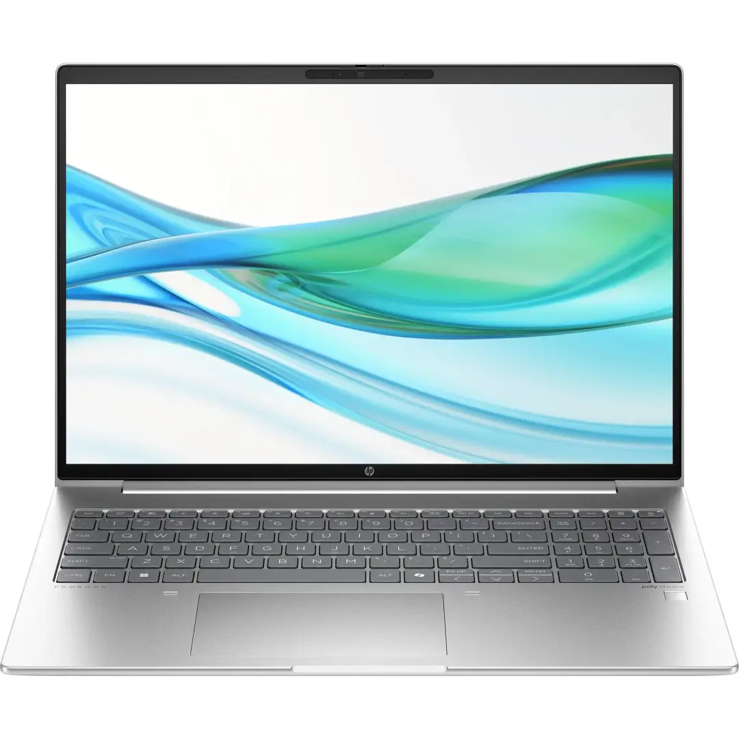 מחשב נייד HP ProBook 460 U-7 155H 512GB 2050 FHD 16GB WIN11P כסוף