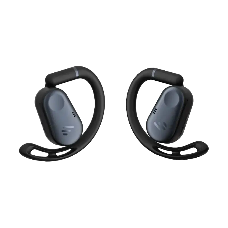 אוזניות בלוטוס Edifier Comfo Flex True Wireless Bluetooth Earphones Open-e שחור תמונה 2