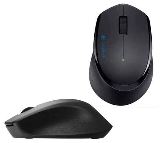 סט מקלדת ועכבר אלחוטי Logitech Wireless COMBO MK345 תמונה 4