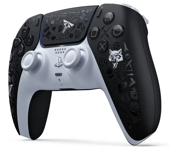 בקר אלחוטי PS5 DualSense תמונה 2