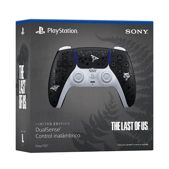 בקר אלחוטי PS5 DualSense תמונה 5