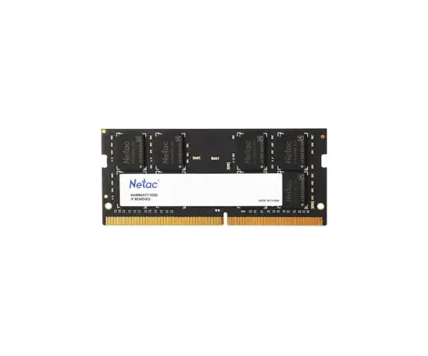 זיכרון לנייד NETAC Basic 8GB DDR4 3200MHz C22 SODIMM