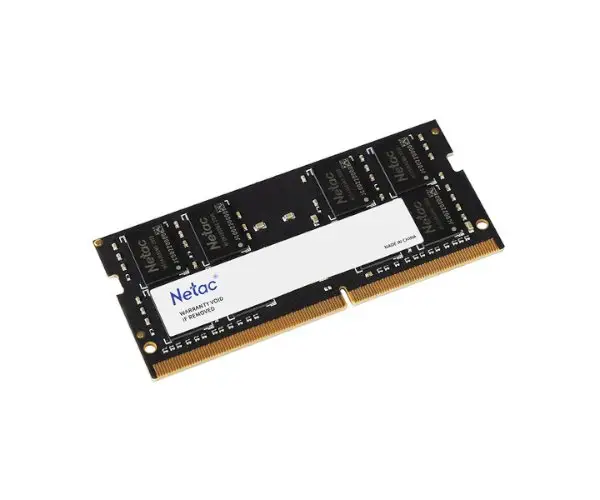 זיכרון לנייד NETAC Basic 8GB DDR4 3200MHz C22 SODIMM תמונה 2