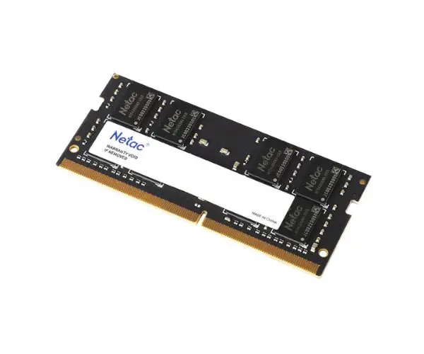 זיכרון לנייד NETAC Basic 8GB DDR4 3200MHz C22 SODIMM תמונה 3