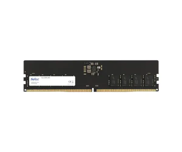 זכרון לנייח NETAC Basic 16GB DDR5 5600MHz C46