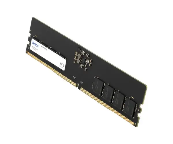 זכרון לנייח NETAC Basic 16GB DDR5 5600MHz C46 תמונה 2