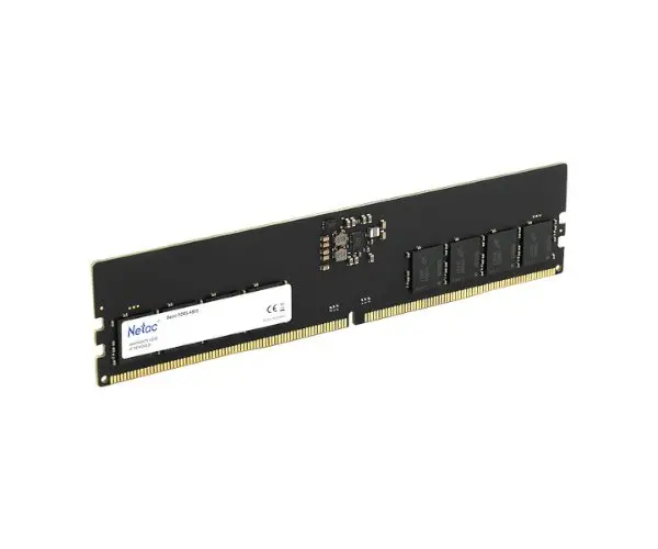 זכרון לנייח NETAC Basic 16GB DDR5 5600MHz C46 תמונה 3