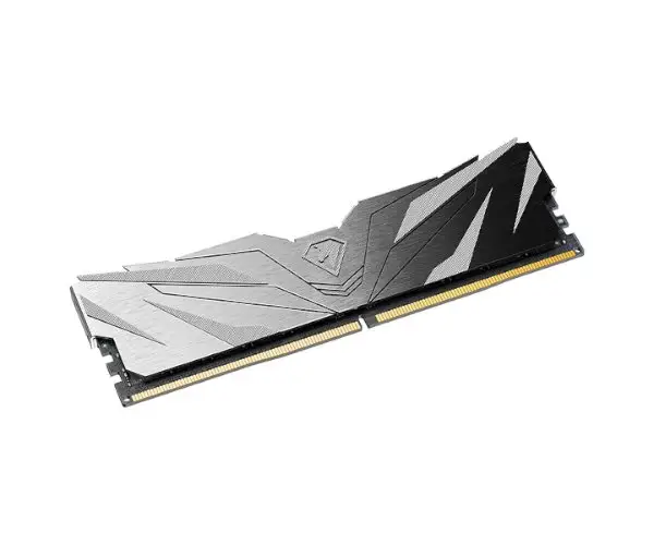 זכרון לנייח NETAC Shadow II DDR5 6000Mhz 32GB 2x16GB C38 BLACK תמונה 3