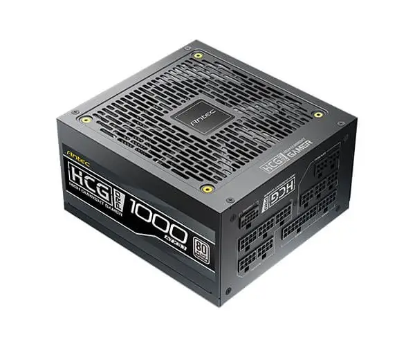 ספק כוח Antec HCG1000 PRO 1000W Platinum Full Modular ATX 3.1 תמונה 2