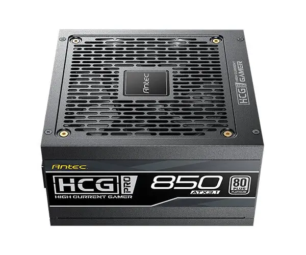 ספק כוח Antec HCG850 PRO 850W Platinum Full Modular ATX 3.1 תמונה 5