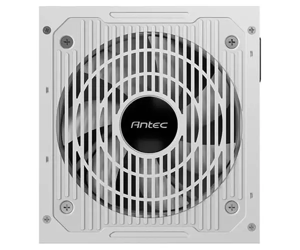 ספק כוח ANTEC CSK 750DC Non-Modular 750W 80 PLUS Bronze 120MM לבן תמונה 4