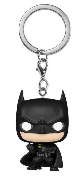 בובת פופ מחזיק מפתחות POP! KCH The Flash BATMAN
