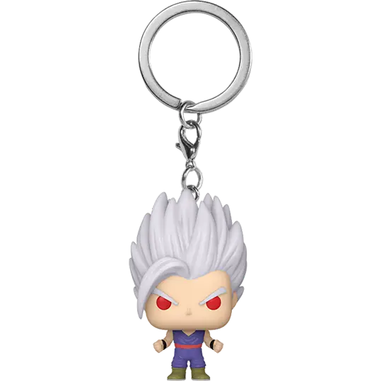 בובת פופ מחזיק מפתחות POP! KCH DBZ SON GOHAN (BEAST)