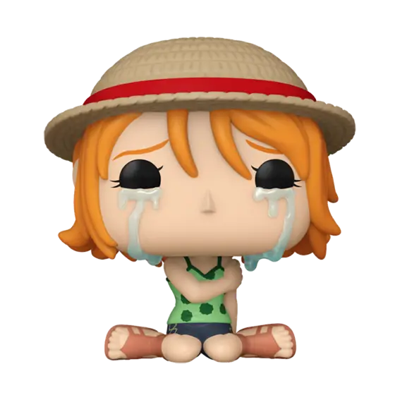 בובת פופ POP! ONE PIECE NAMI #1772 תמונה 2