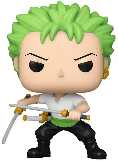 בובת פופ POP! ONE PIECE RORONOA ZORO #1775 תמונה 2