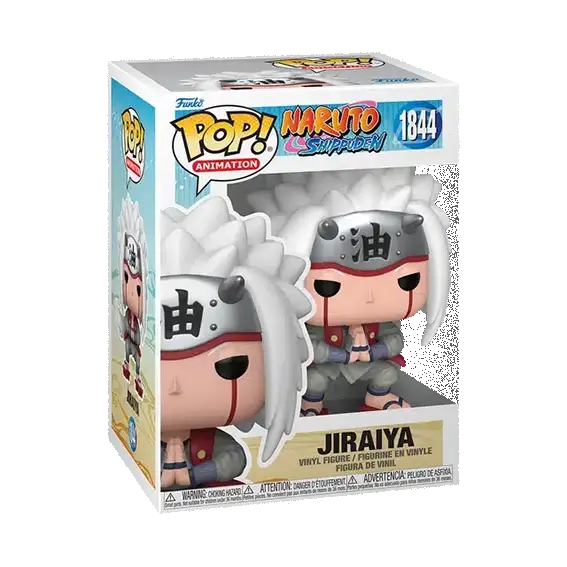 בובת פופ POP! NARUTO JIRAIYA #1844