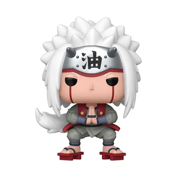 בובת פופ POP! NARUTO JIRAIYA #1844 תמונה 2