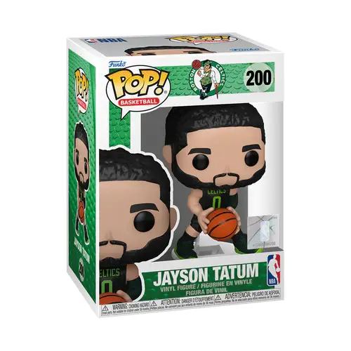 בובת פופ POP! JAYSON TATUM #200
